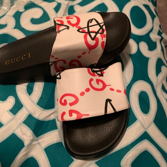 Slide in Sandals - Picture 2 of 7